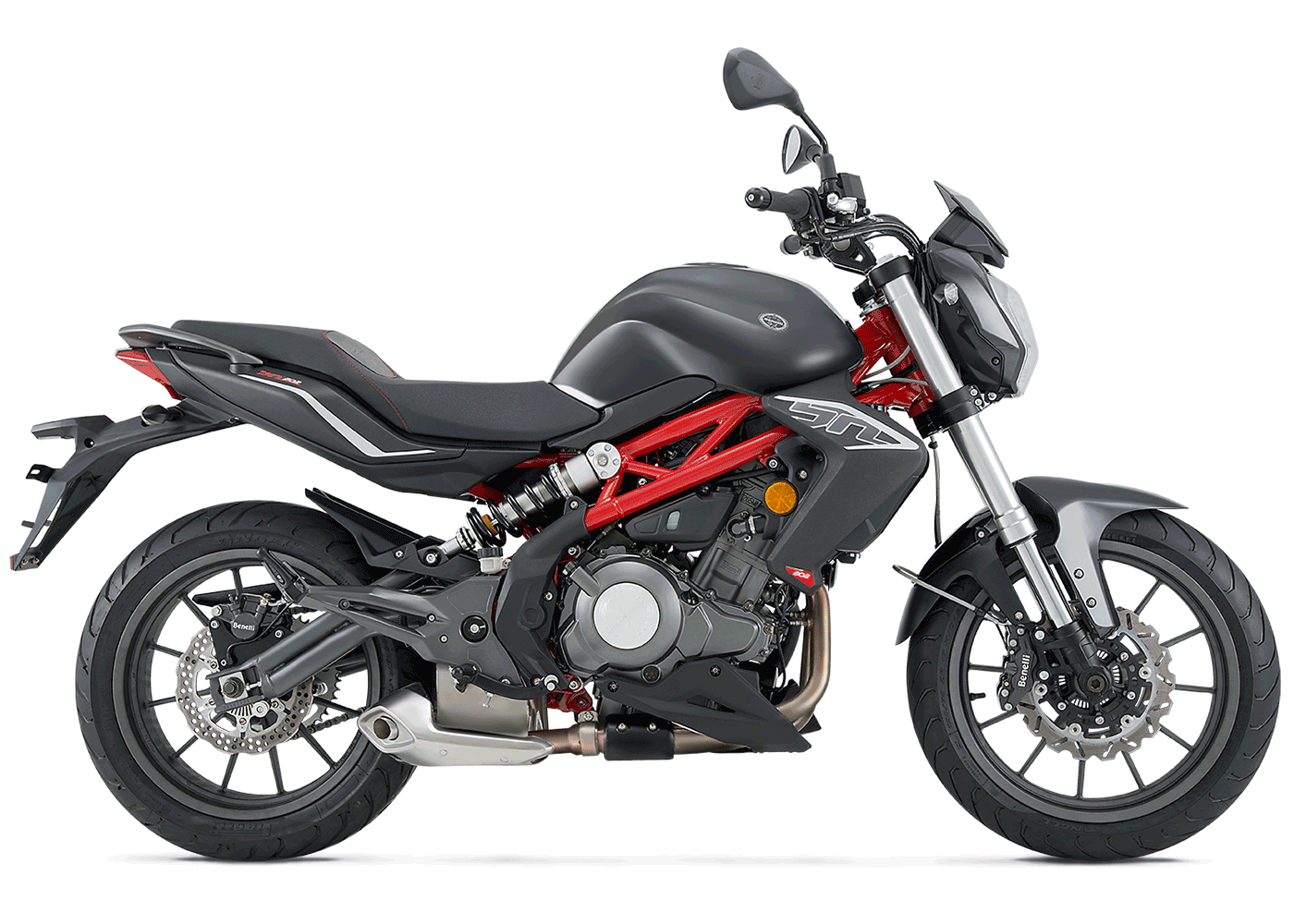 BN 302 - Benelli Q.J. | Motorcycles and scooters